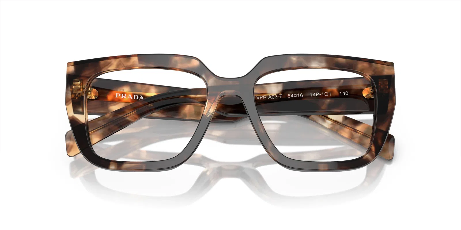 Prada A03VF Eyeglasses - view 13